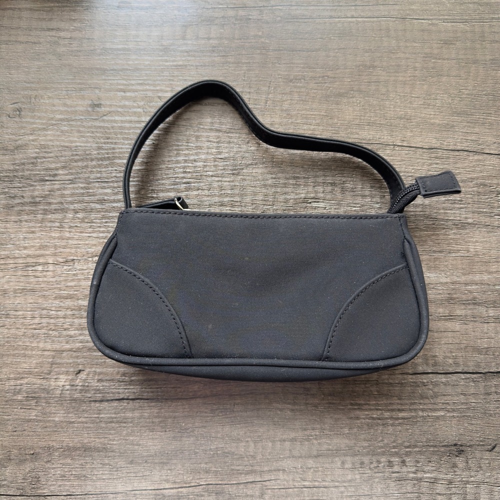 Vintage‎ Chateau Y2K Mini Handbag Purse *FLAW*